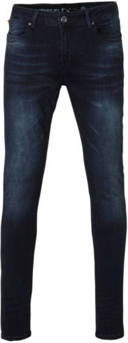 Gabbiano skinny jeans Ultimo dark blue used