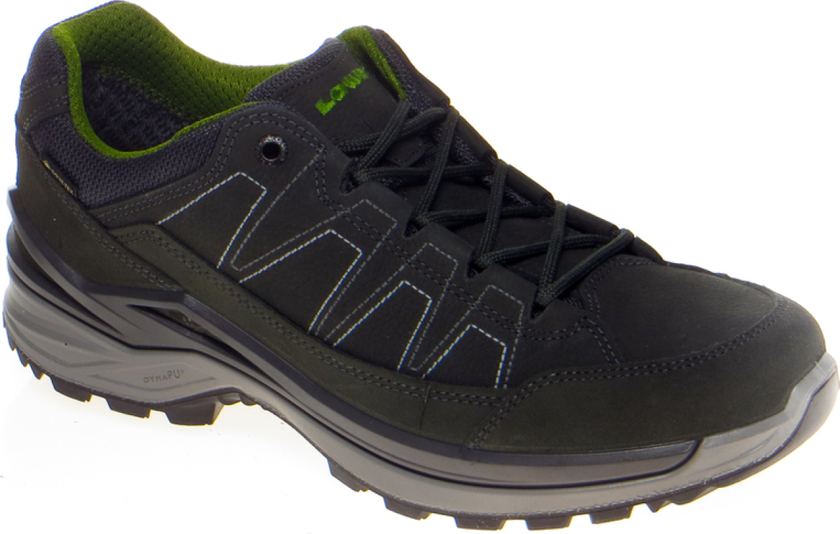 Lowa Toro Evo GTX Lo darkgrey/green
