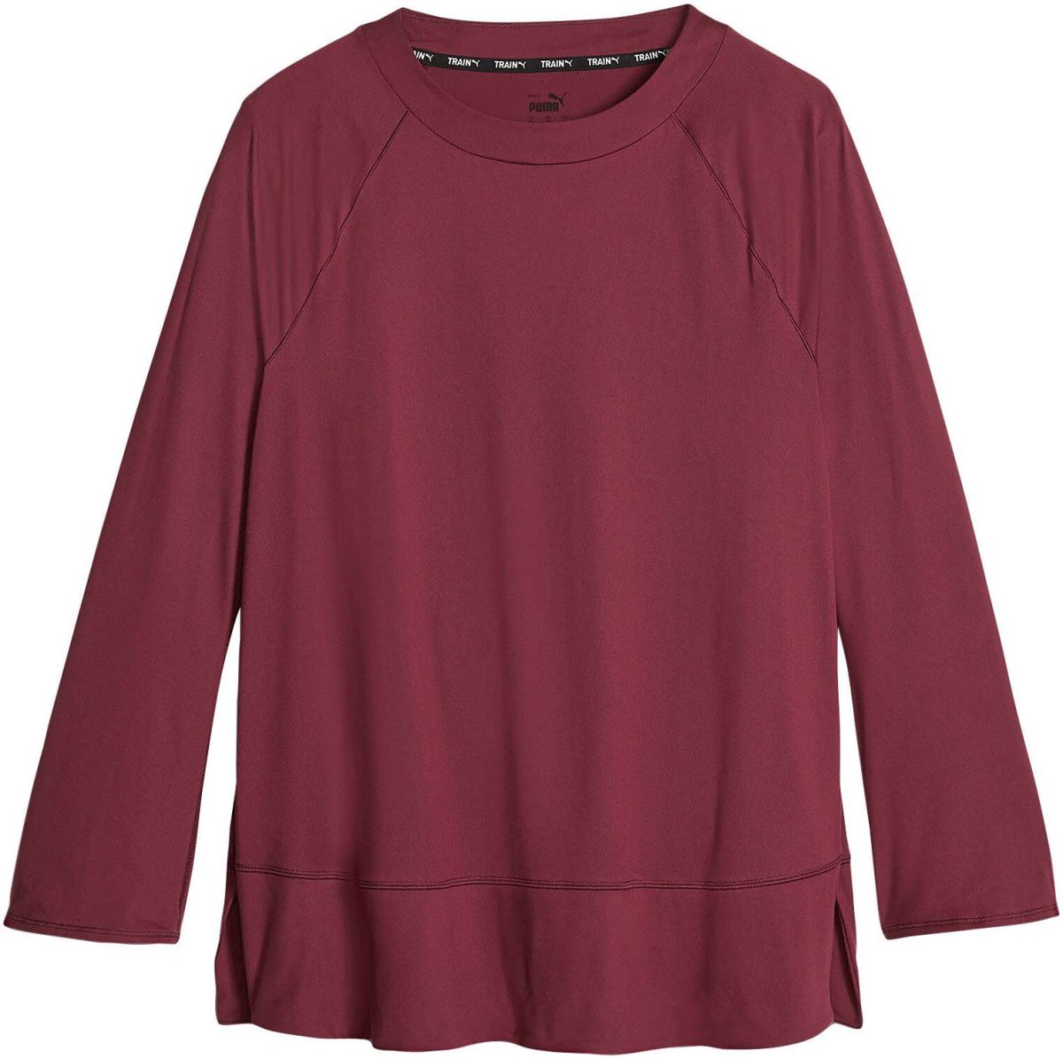 Puma Functioneel shirt MATERNITY STUDIO BELL SLEEVE TOP