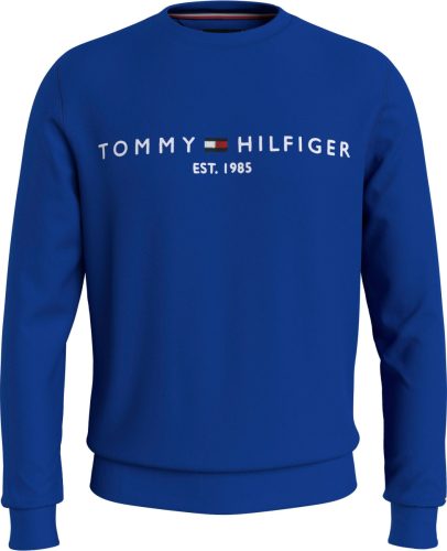 Tommy hilfiger Sweatshirt TOMMY LOGO SWEATSHIRT met een ronde hals