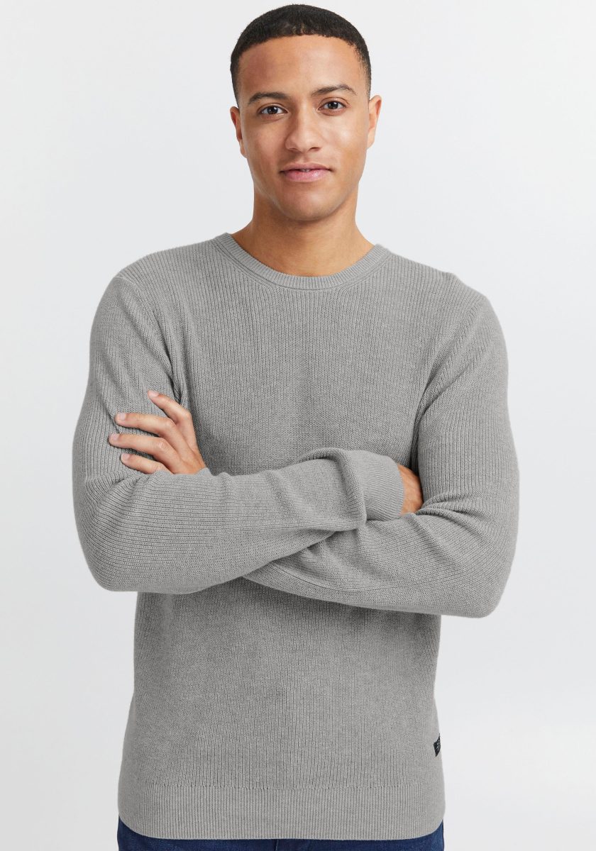 Blend Gebreide trui BL Pullover BHCodford crew