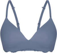Sassa Mode voorgevormde beugelbh Classic Lace lavendel