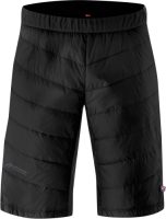 Maier Sports Functionele broek Telfs CC Bermuda Warme PrimaLoft® bermuda als overbroek bij tights