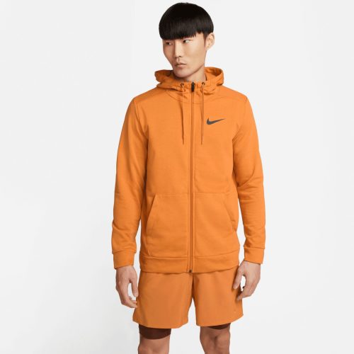 Nike Capuchonsweatvest Dri-FIT Men's Full-Zip Training Hoodie