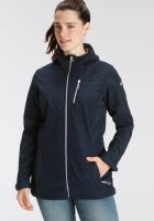 Killtec Softshell-jack Waterafstotend
