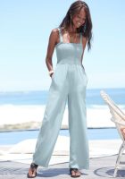 s.Oliver RED LABEL Beachwear Jumpsuit van lyocell