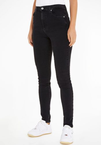 Tommy Jeans Skinny fit jeans in 5-pocketsstijl