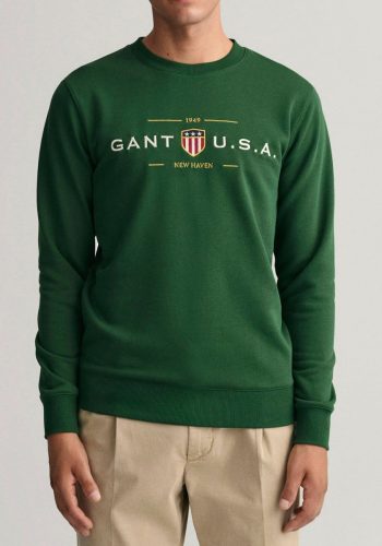 GANT Sweatshirt D1. BANNER SHIELD C-NECK