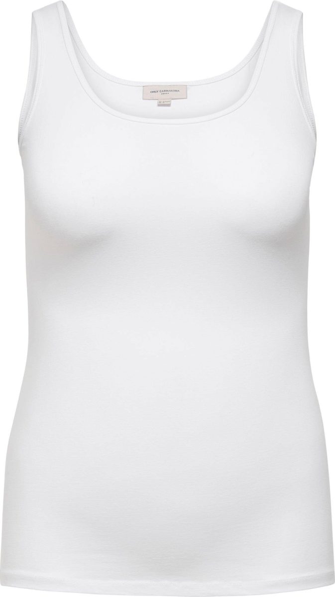 ONLY CARMAKOMA Tanktop CARTIME TANK TOP JRS