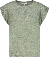 Garcia Shirt met korte mouwen