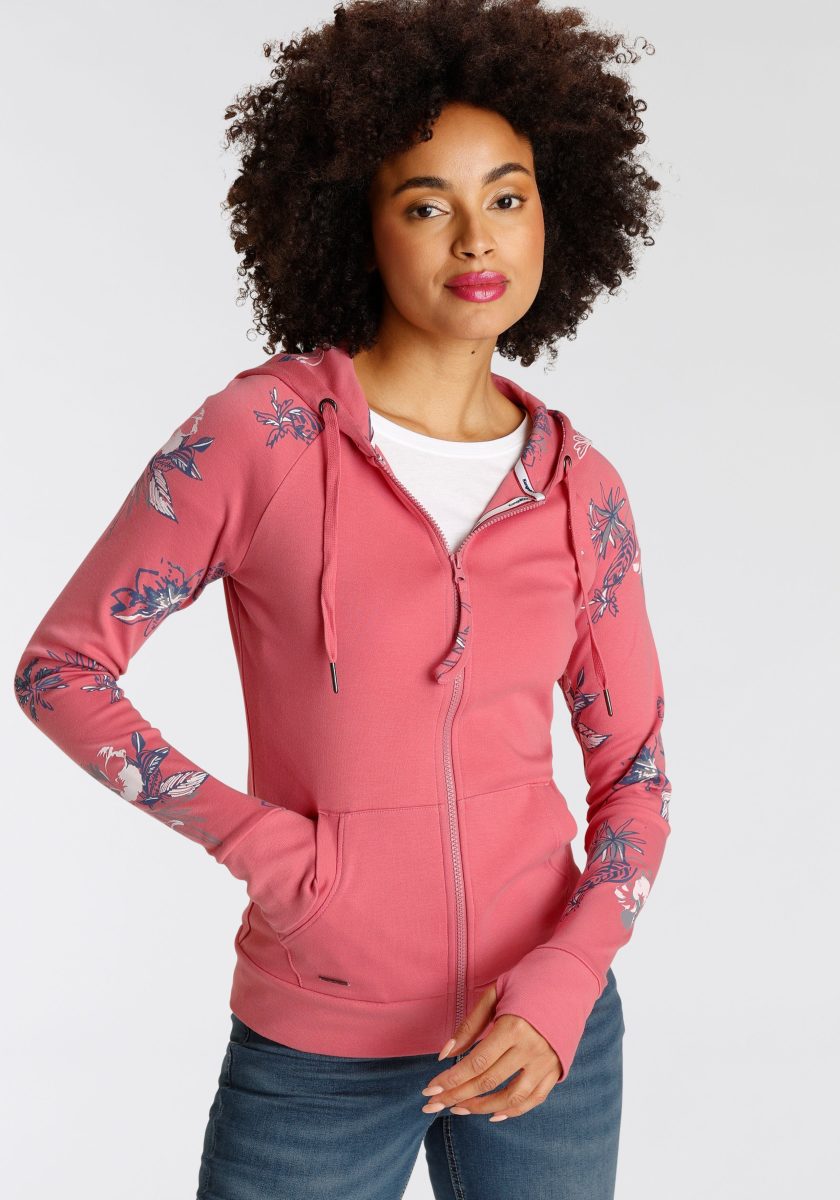 Kangaroos Capuchonsweatvest