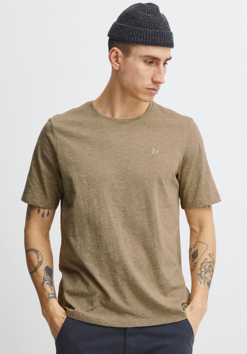 Blend Shirt met korte mouwen BL20715298 Produktname BL-T-shirt