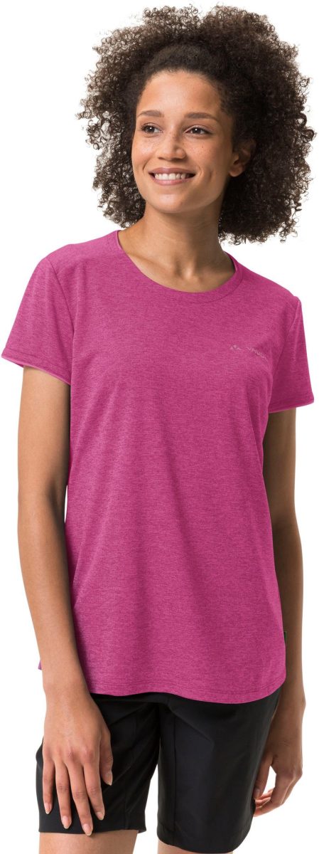 Vaude Functioneel shirt WOMEN'S ESSENTIAL T-SHIRT (1-delig)