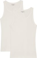 Marc O'Polo DENIM Tanktop (set, 2-delig)