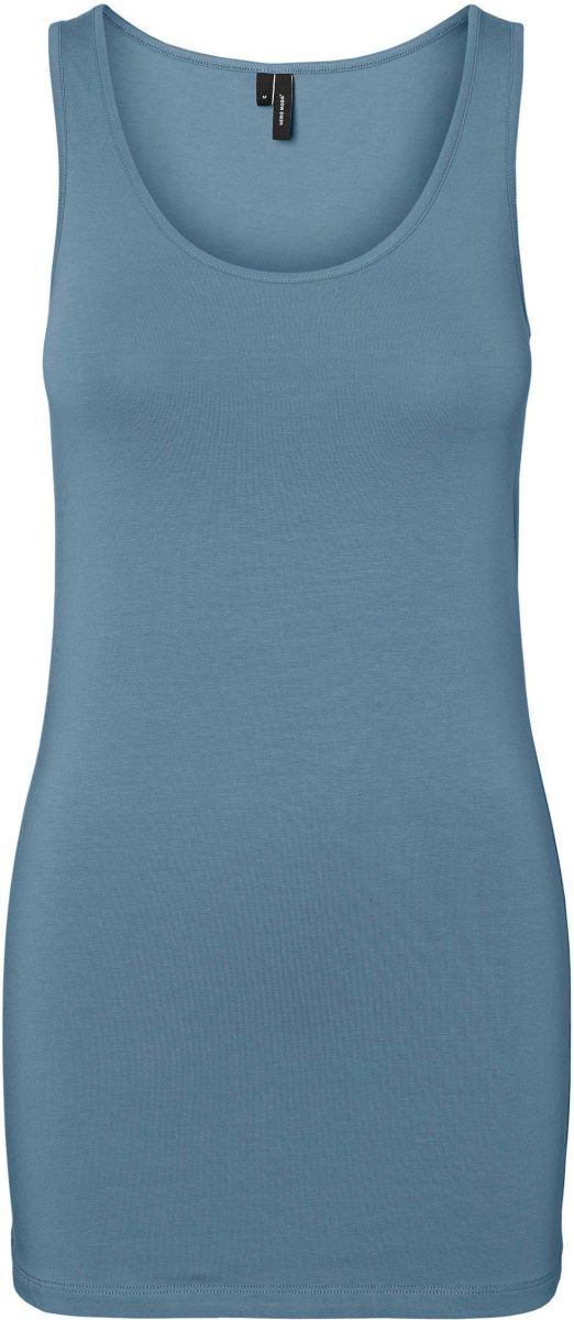 VERO MODA Tanktop VMMAXI MY SOFT LONG TANK TOP NOOS