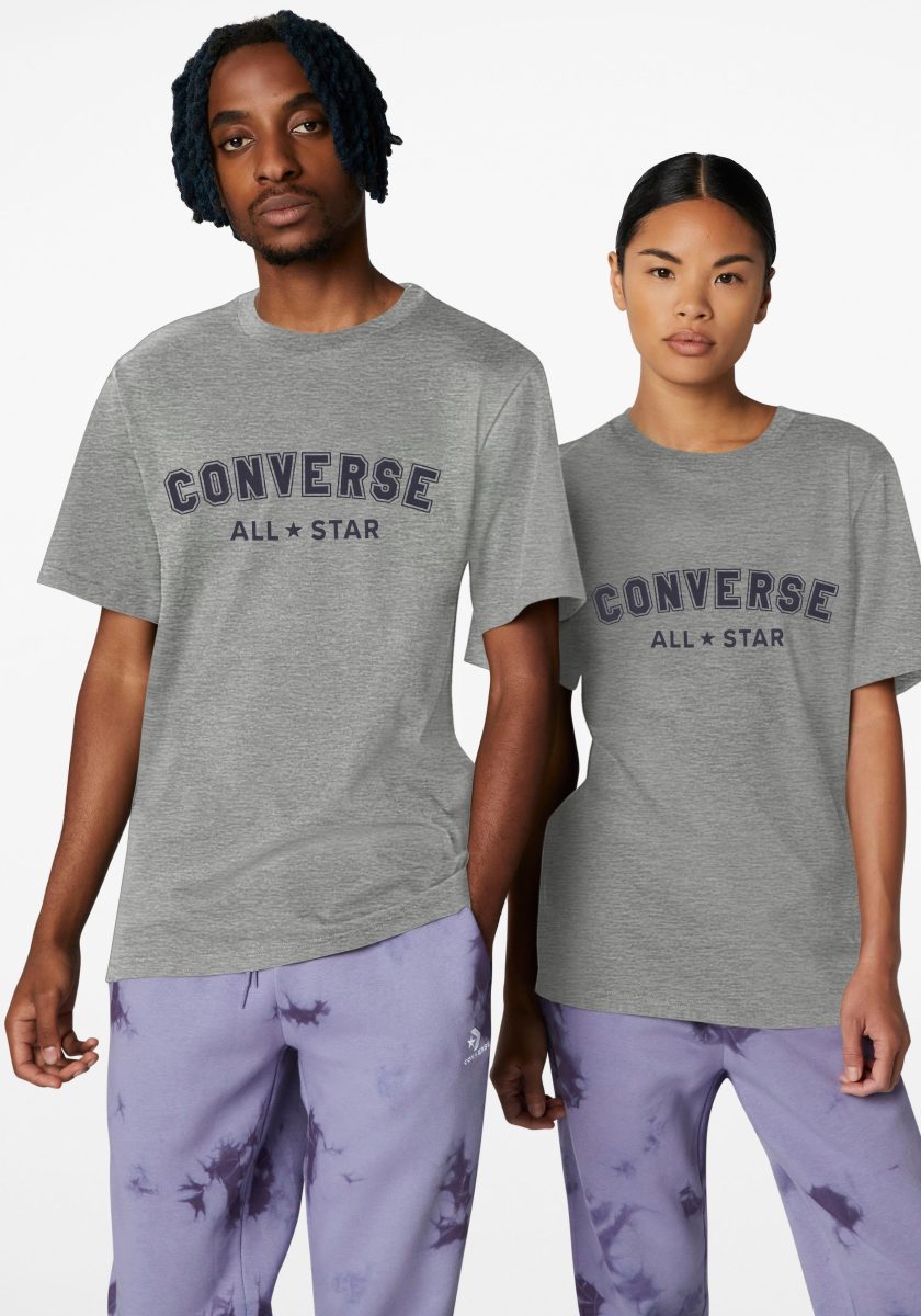 Converse T-shirt UNISEX ALL STAR T-SHIRT