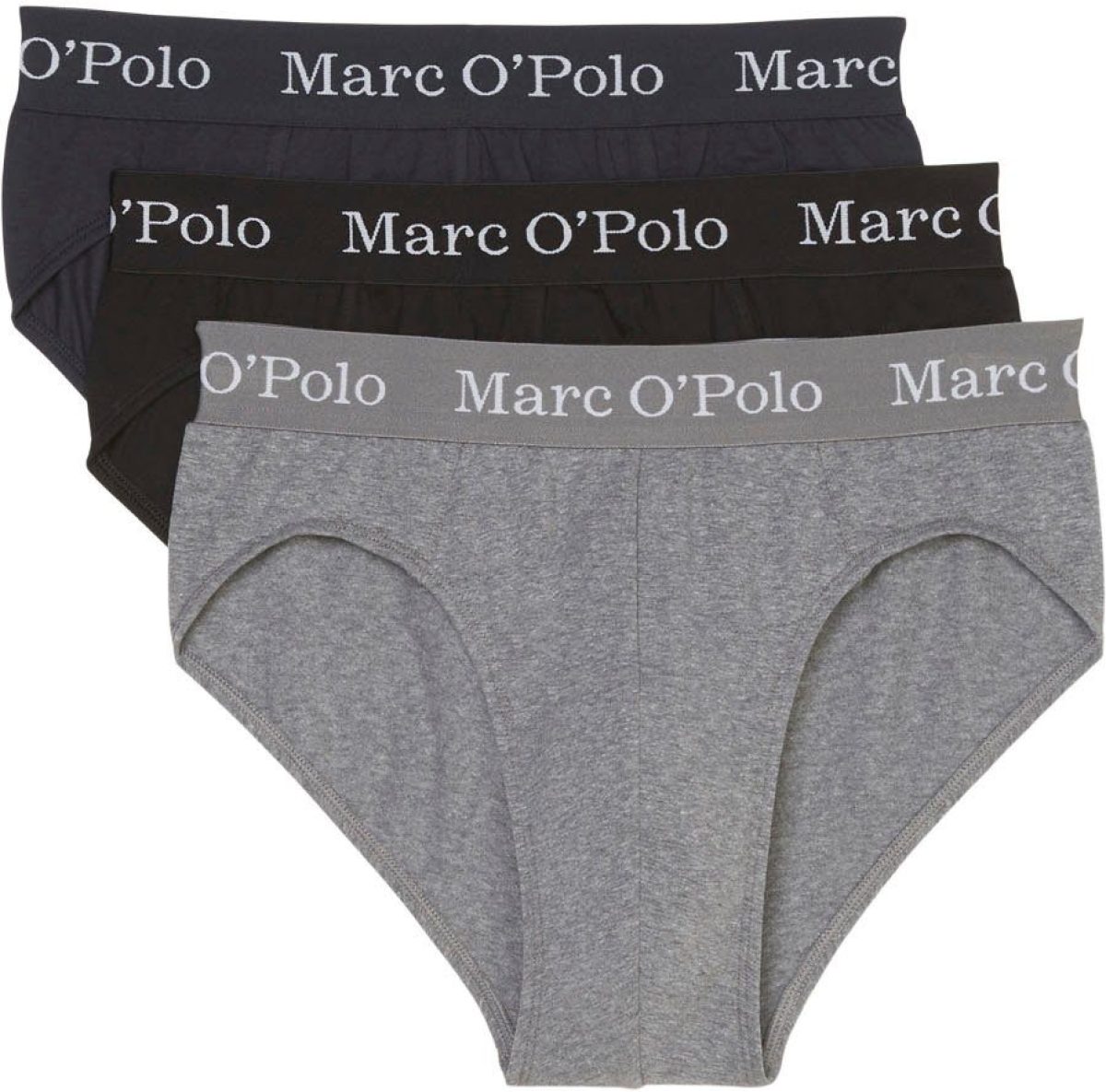 Marc O'Polo Slip Elements (set, 3 stuks)