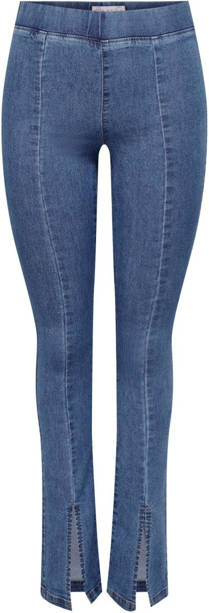 Only Skinny fit jeans ONLPAIGE HW SKINNY FRONT SLIT DNM PIMBOX