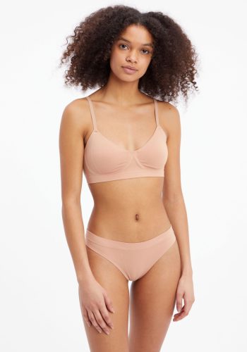 Calvin klein Bh zonder beugels LGHT LINED BRALETTE met voorgevormde cups