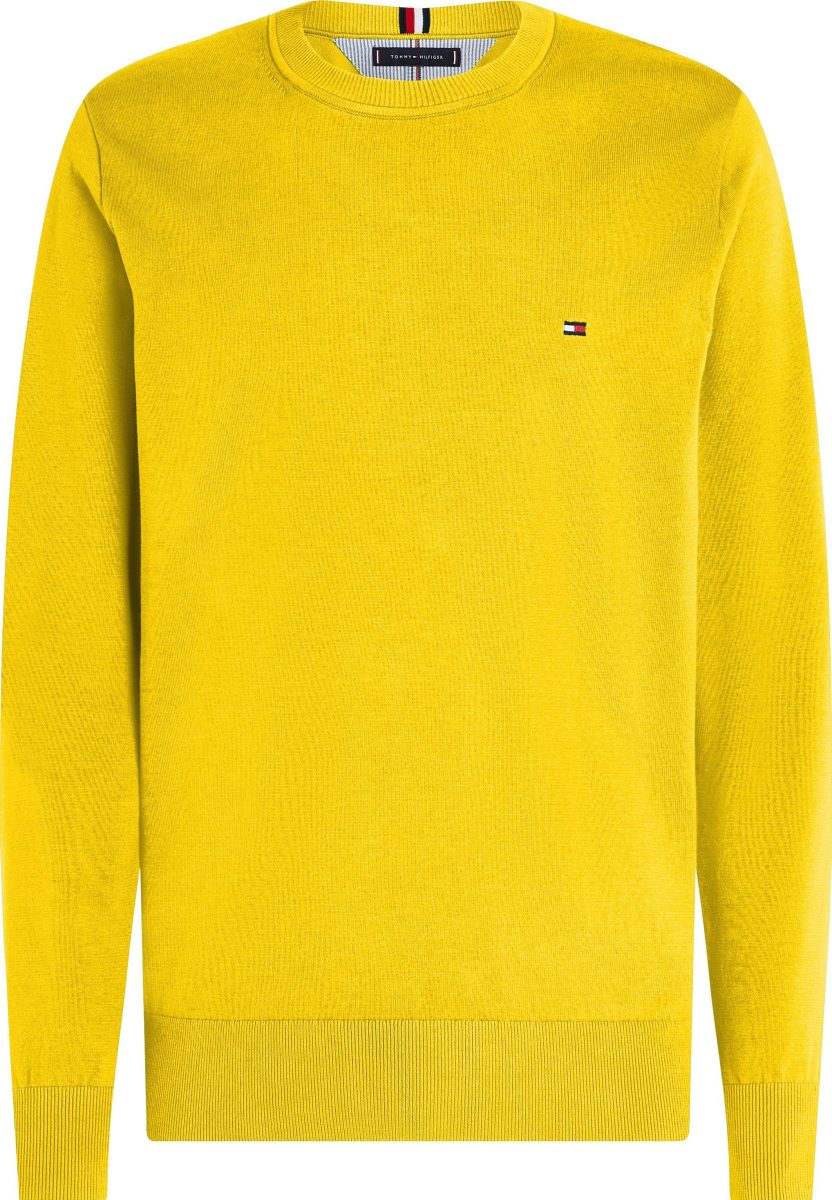 Tommy hilfiger Trui met ronde hals 1985 CREW NECK SWEATER