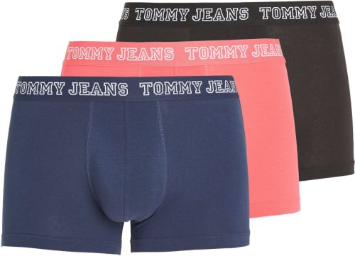 Tommy Hilfiger Underwear Trunk 3P TRUNK DTM met elastische tommy jeans-logoband (3 stuks, Set van 3)