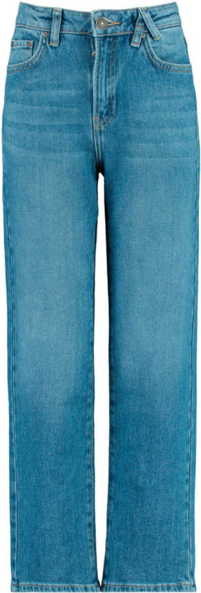 America Today Junior loose fit jeans Kathy stonewashed