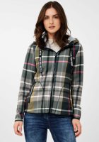 CECIL Capuchonsweatvest