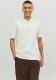 Jack & Jones Trui met korte mouwen JPREMIL KNIT POLO SN