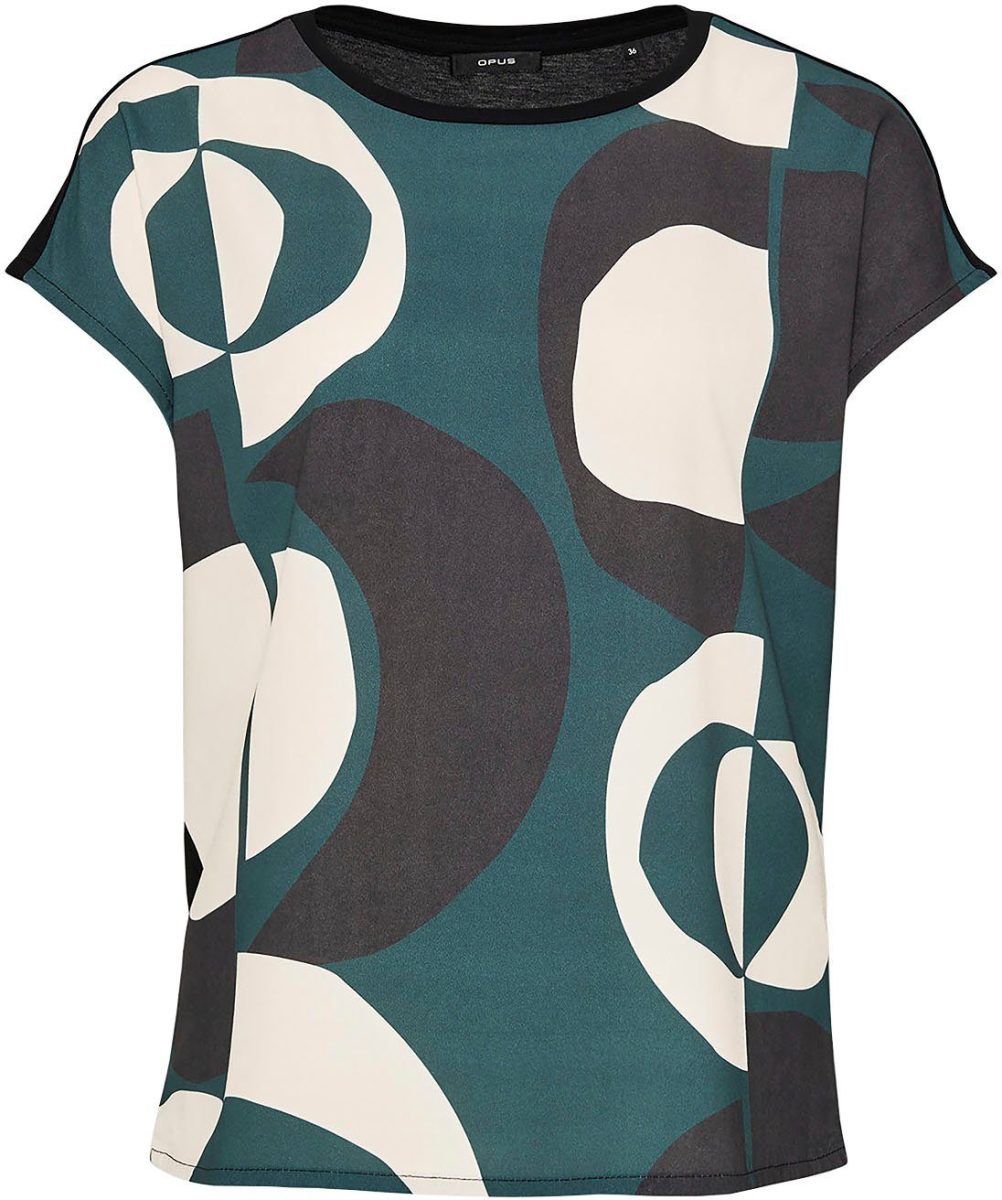 OPUS Shirt met print