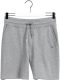 GANT Sweatshort ORIGINAL SWEAT SHORTS met heupzakken voor en opgestikte achterzak