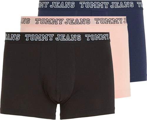 Tommy Hilfiger Underwear Trunk 3P TRUNK DTM met elastische tommy jeans-logoband (3 stuks, Set van 3)