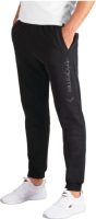 Trigema Jerseybroek Trigema vrijetijdsbroek met Trigema-print