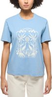 Mustang T-shirt Style Alina C Print