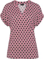 Laura Scott T-shirt met bloemenprint