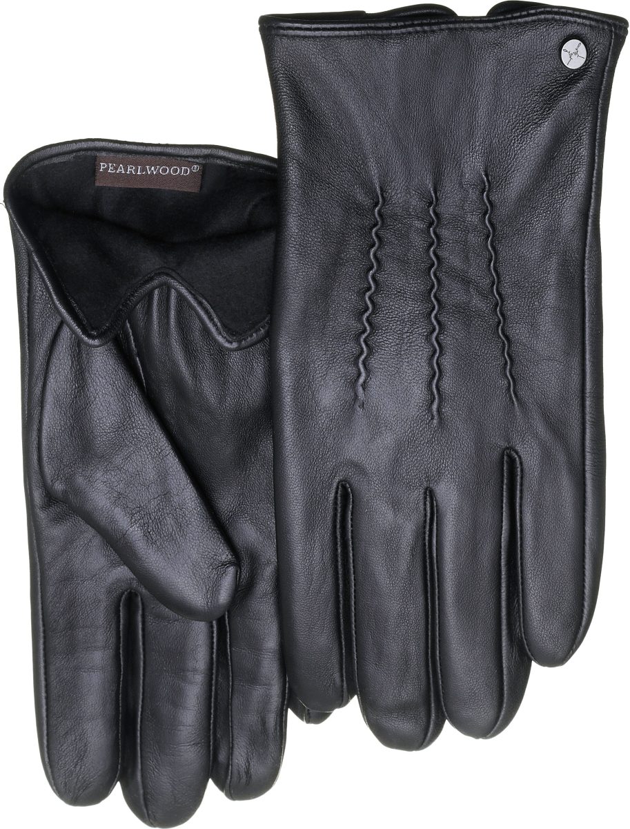 PEARLWOOD Leren handschoenen Gates