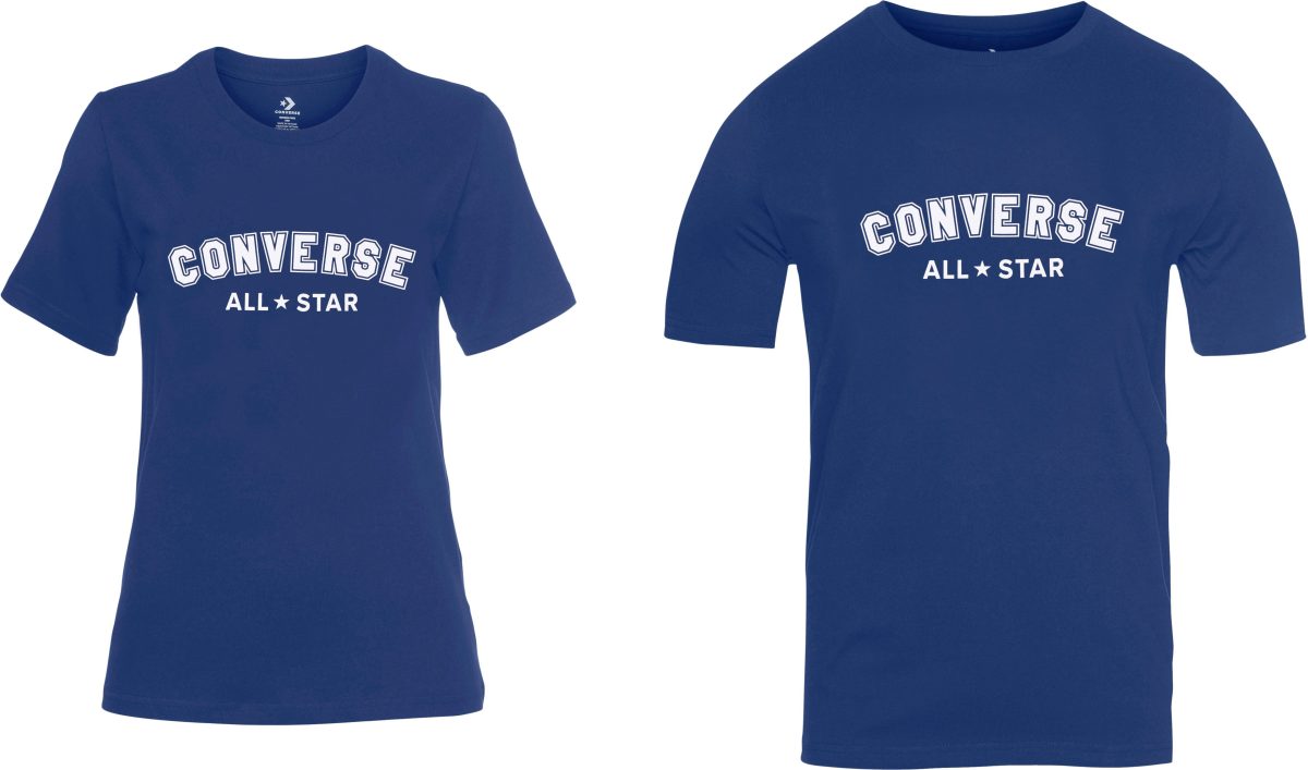 Converse T-shirt UNISEX ALL STAR T-SHIRT