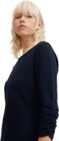 Tom Tailor Denim Jerseyjurk met structuur
