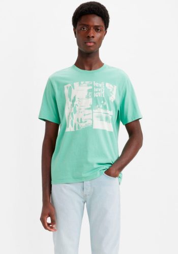 Levi's ® Shirt met print RELAXED FIT TEE