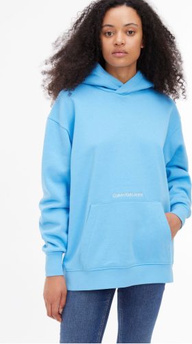 Calvin klein Hoodie met kangoeroezak