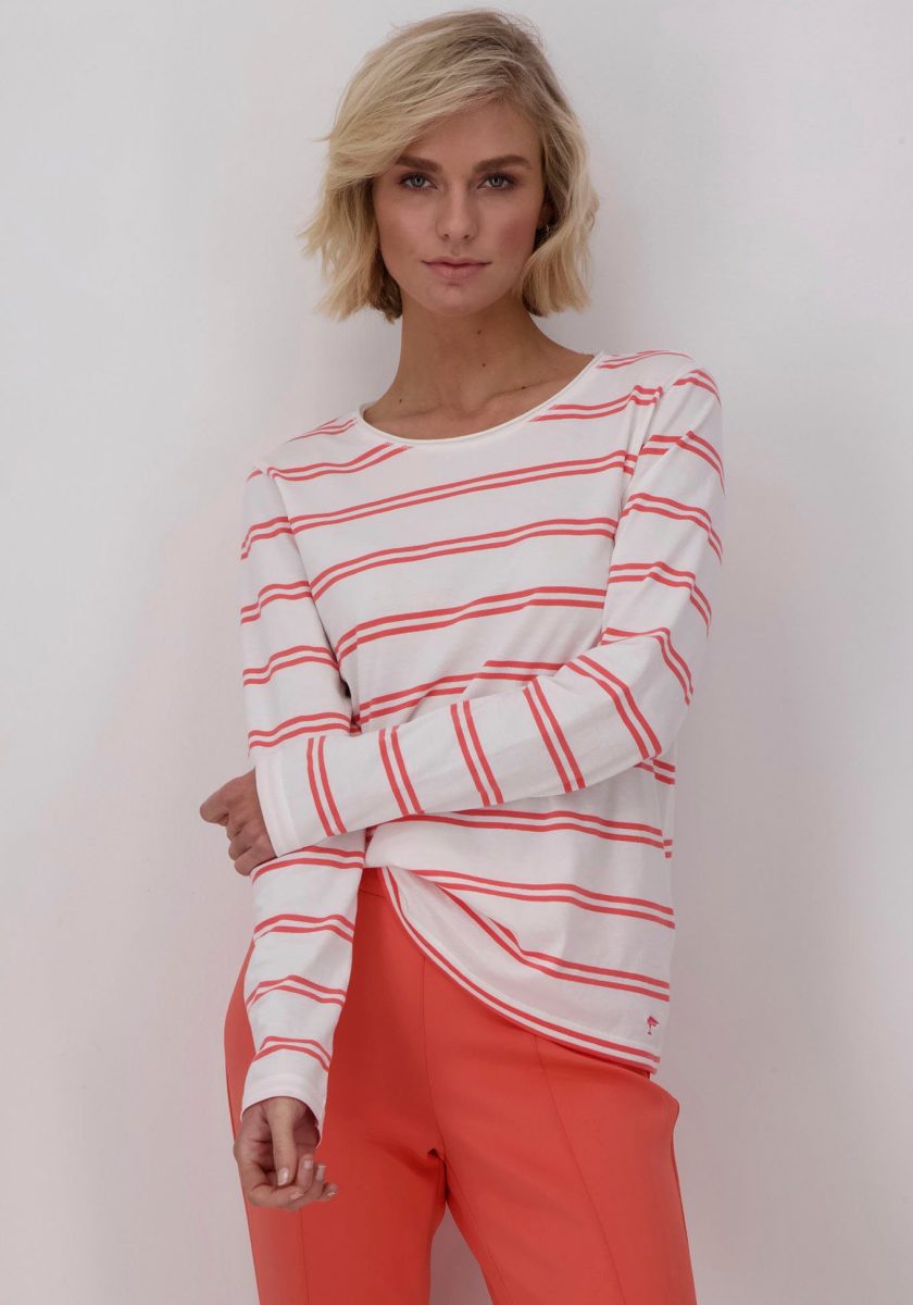 FYNCH-HATTON Shirt met lange mouwen
