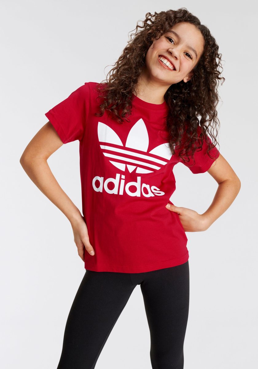adidas Originals T-shirt TREFOIL Uniseks