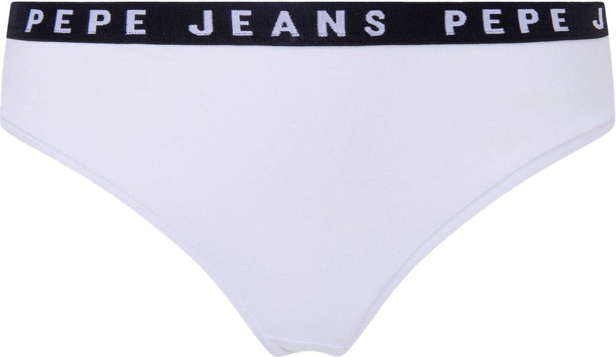 Pepe Jeans String Logo Thong