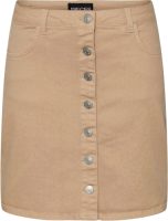 PIECES Jeansrok PCPEGGY HW SKIRT NOOS BC