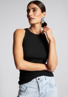 Rich & Royal Geribde tanktop