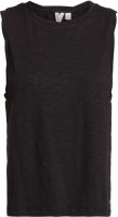 Roxy Tanktop On The Shoreline