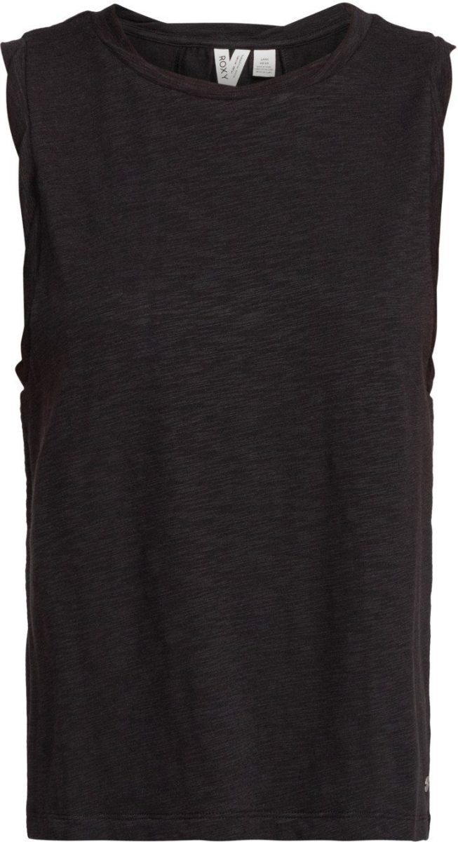 Roxy Tanktop On The Shoreline