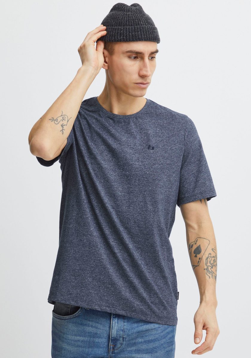 Blend Shirt met korte mouwen BL20715298 Produktname BL-T-shirt