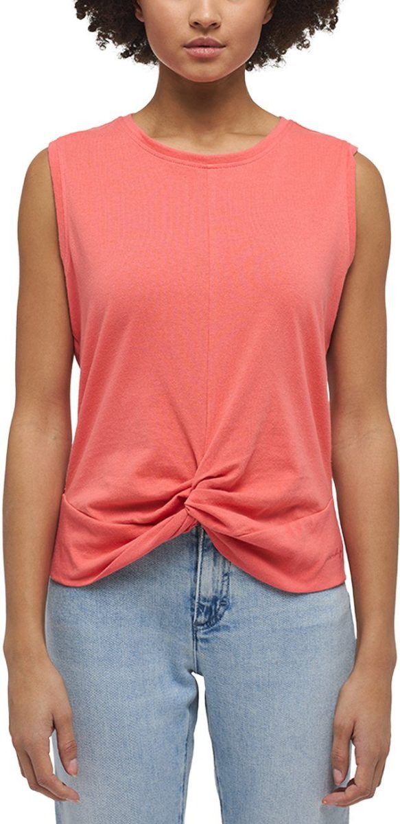 Mustang Tanktop Style Anita C Knot
