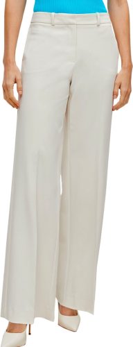 comma Stoffen broek