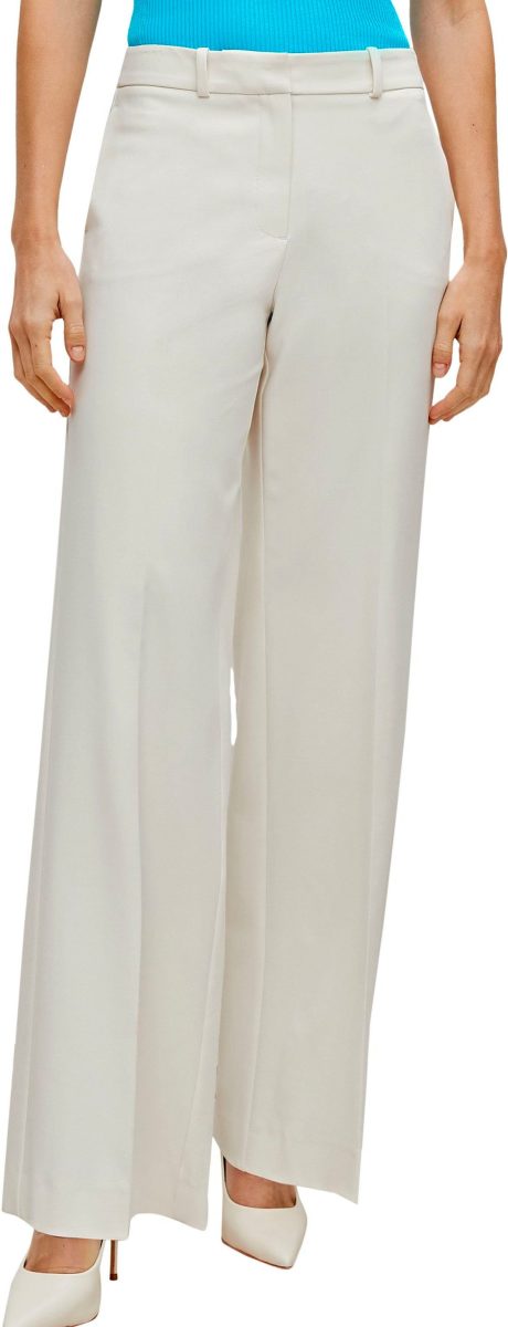 comma Stoffen broek